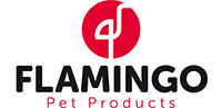 Logo Flamingo Pet