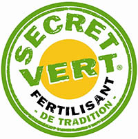 Logo Secret Vert